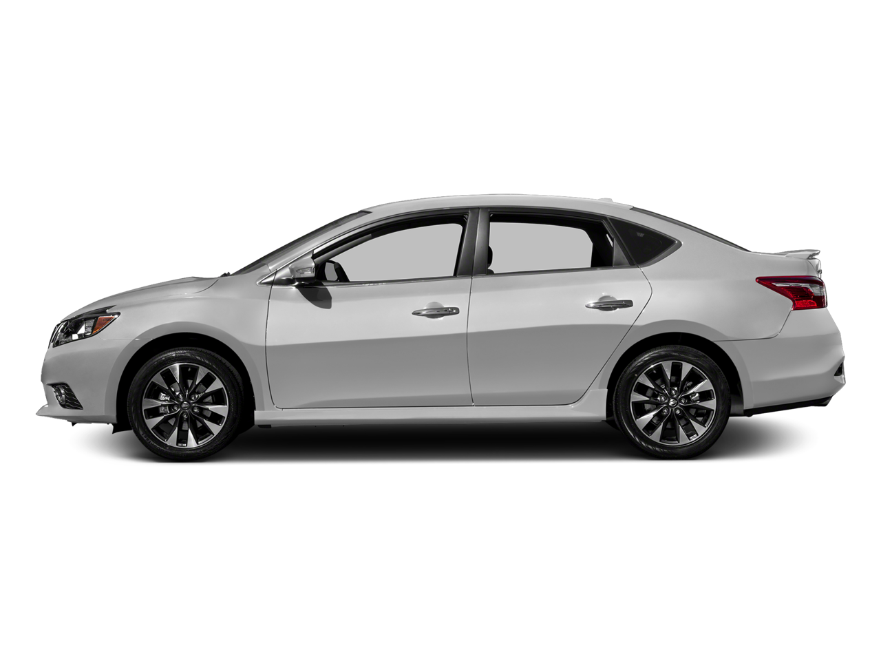 2016 Nissan Sentra SR
