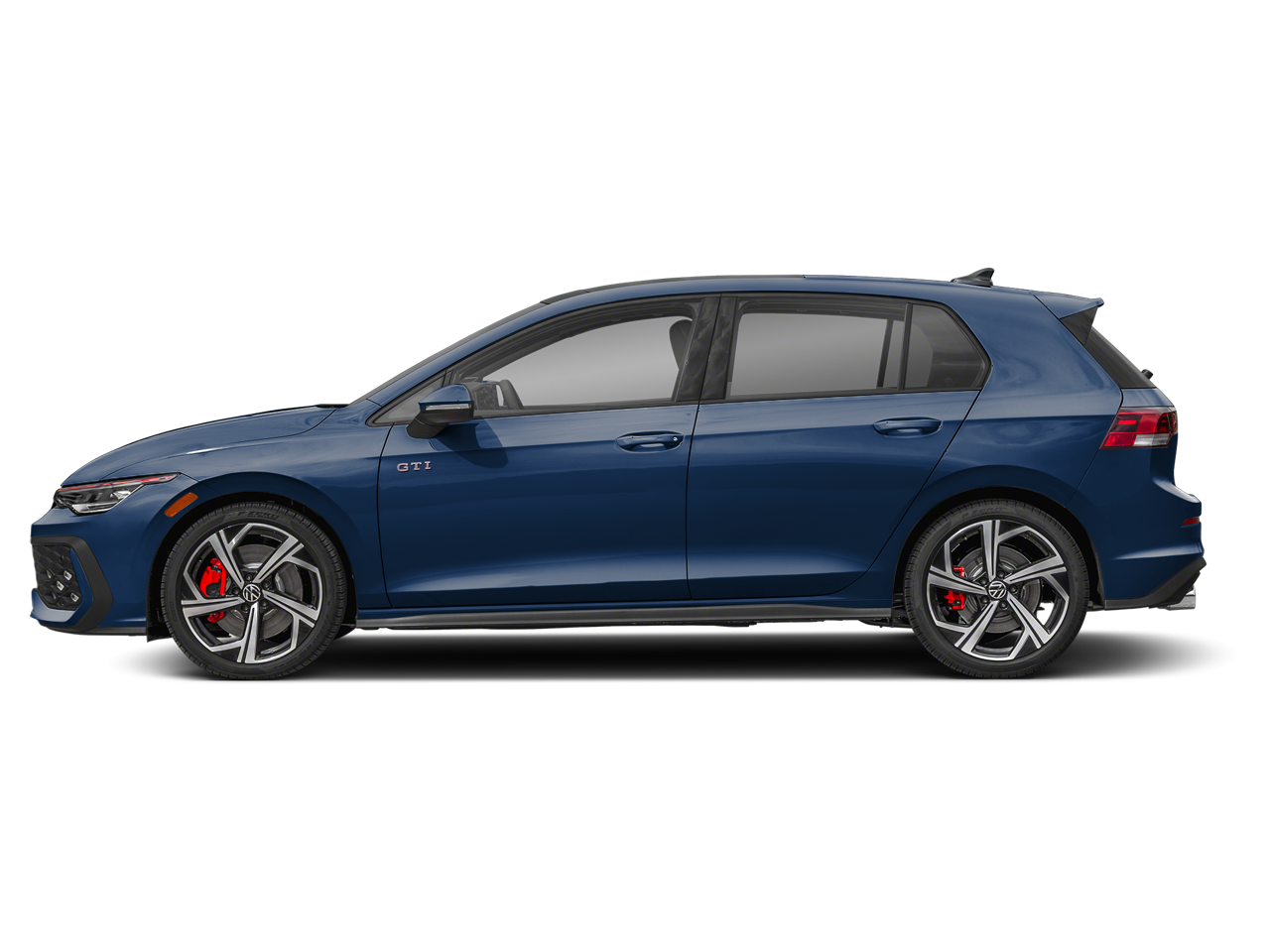 2026 Volkswagen Golf GTI SE