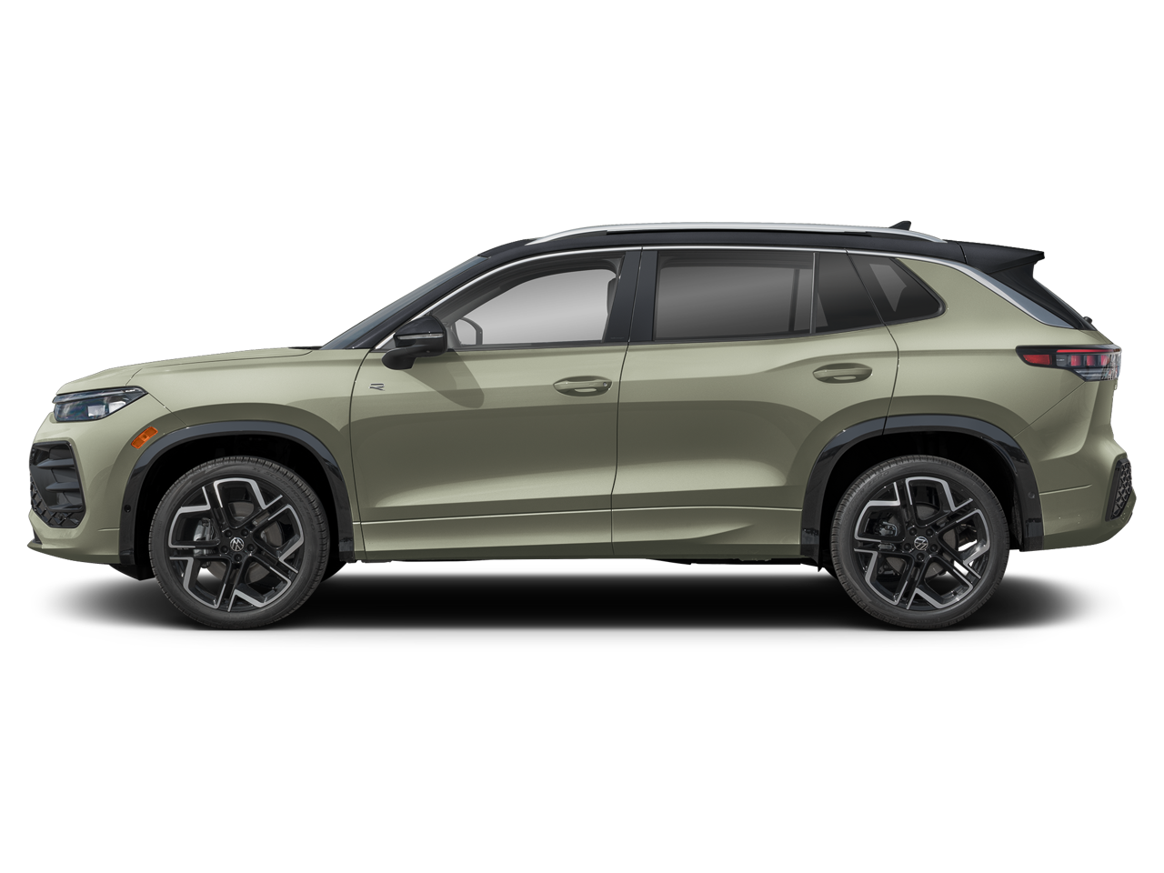 2027 Volkswagen Tiguan SEL R-Line Turbo