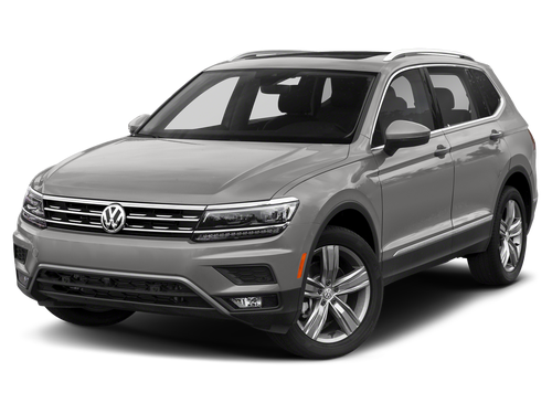 2019 Volkswagen Tiguan SEL