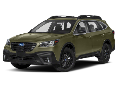 2021 Subaru Outback Onyx Edition XT