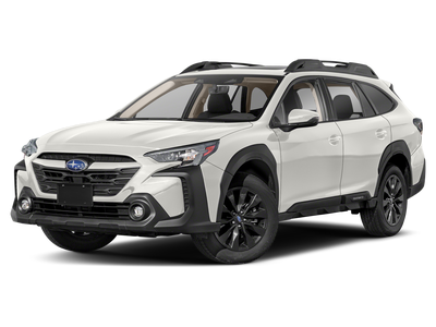2023 Subaru Outback Onyx Edition