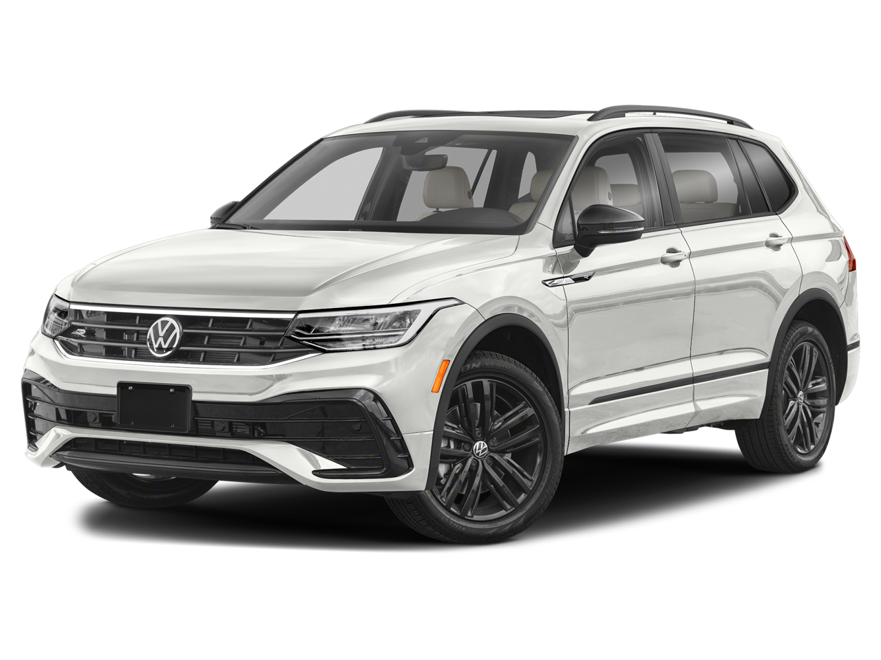 2023 Volkswagen Tiguan SE R-Line Black