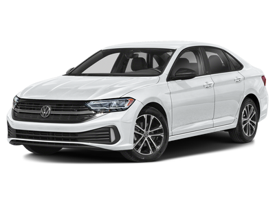2024 Volkswagen Jetta Sport