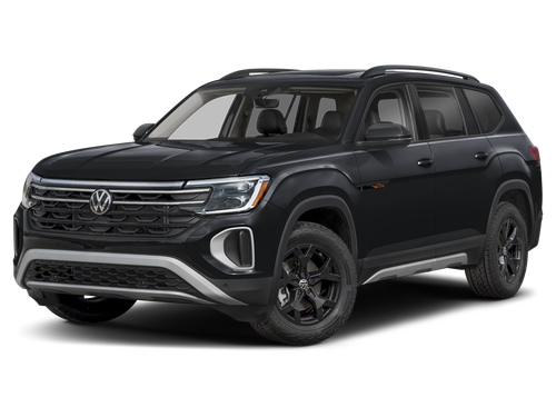 2024 Volkswagen Atlas 2.0T Peak Edition SEL