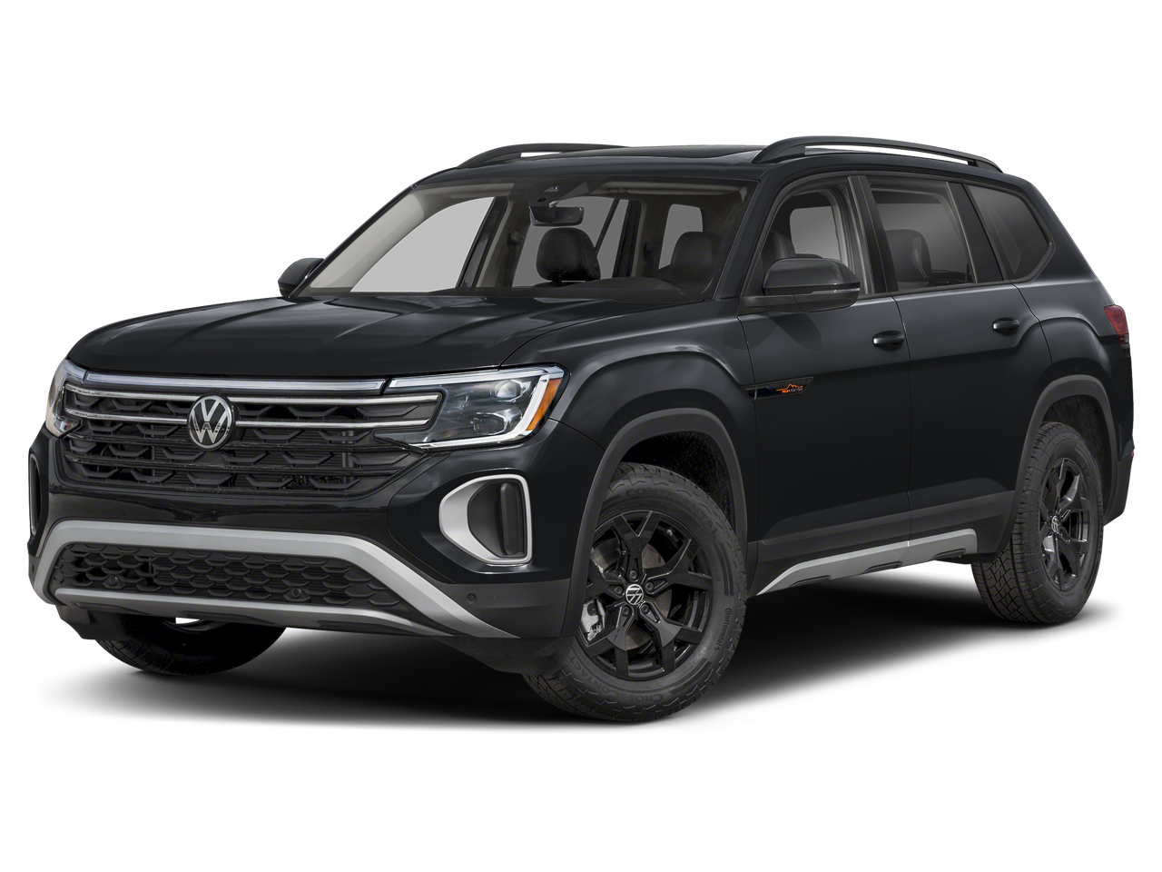2024 Volkswagen Atlas 2.0T Peak Edition SEL