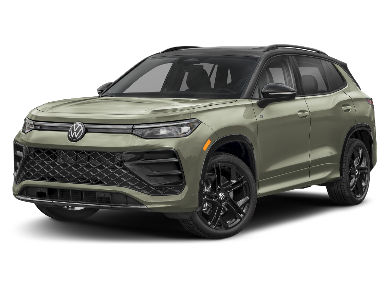 2027 Volkswagen Tiguan SE R-Line Black