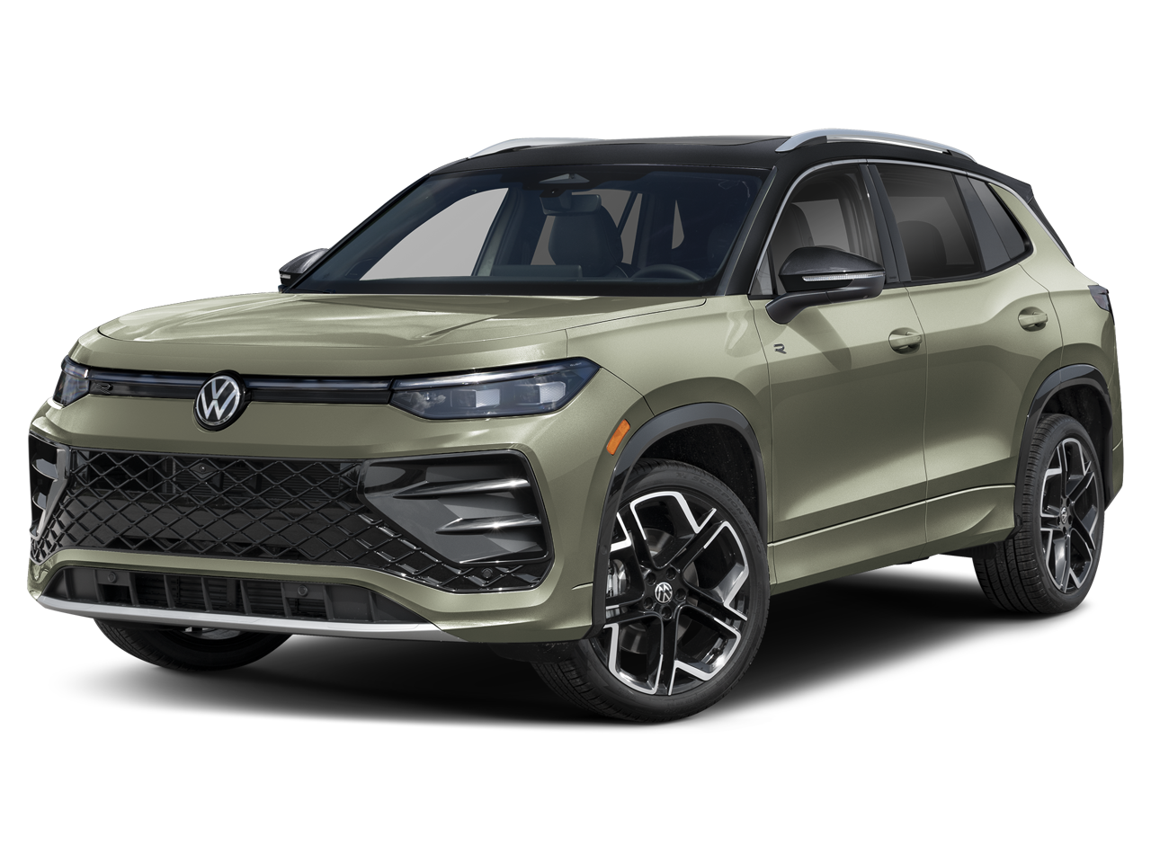 2027 Volkswagen Tiguan SEL R-Line Turbo