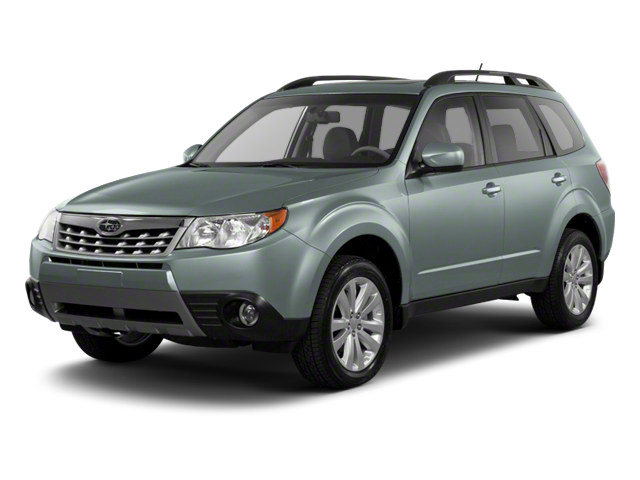 2012 Subaru Forester 2.5X Touring