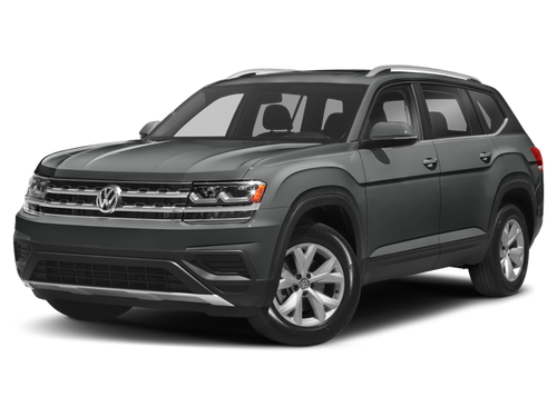 2018 Volkswagen Atlas S 4Motion