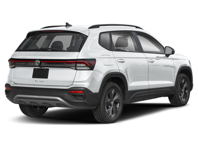 2026 Volkswagen Taos S