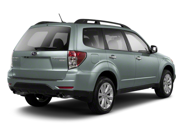 2012 Subaru Forester 2.5X Touring