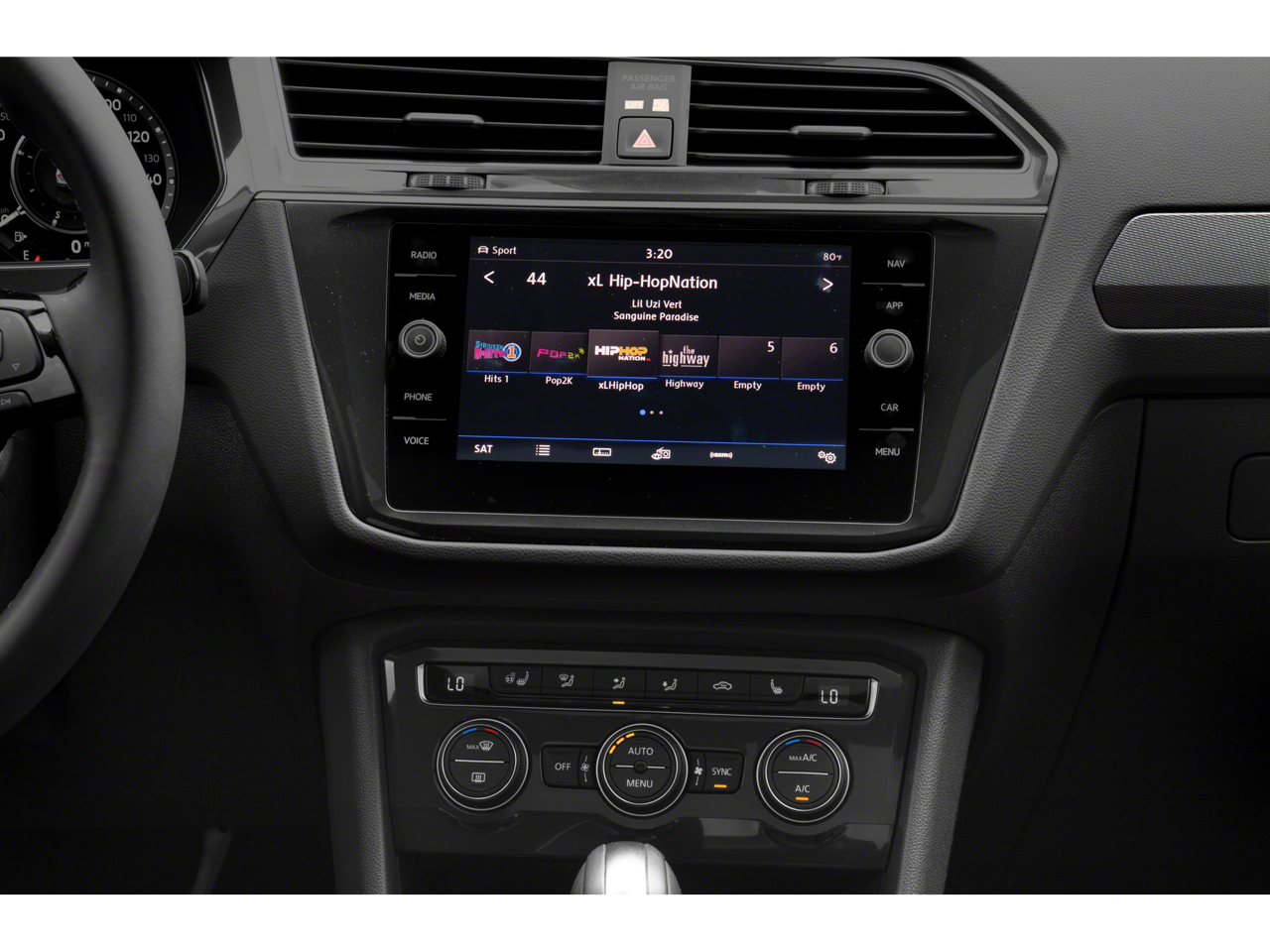 2019 Volkswagen Tiguan SEL