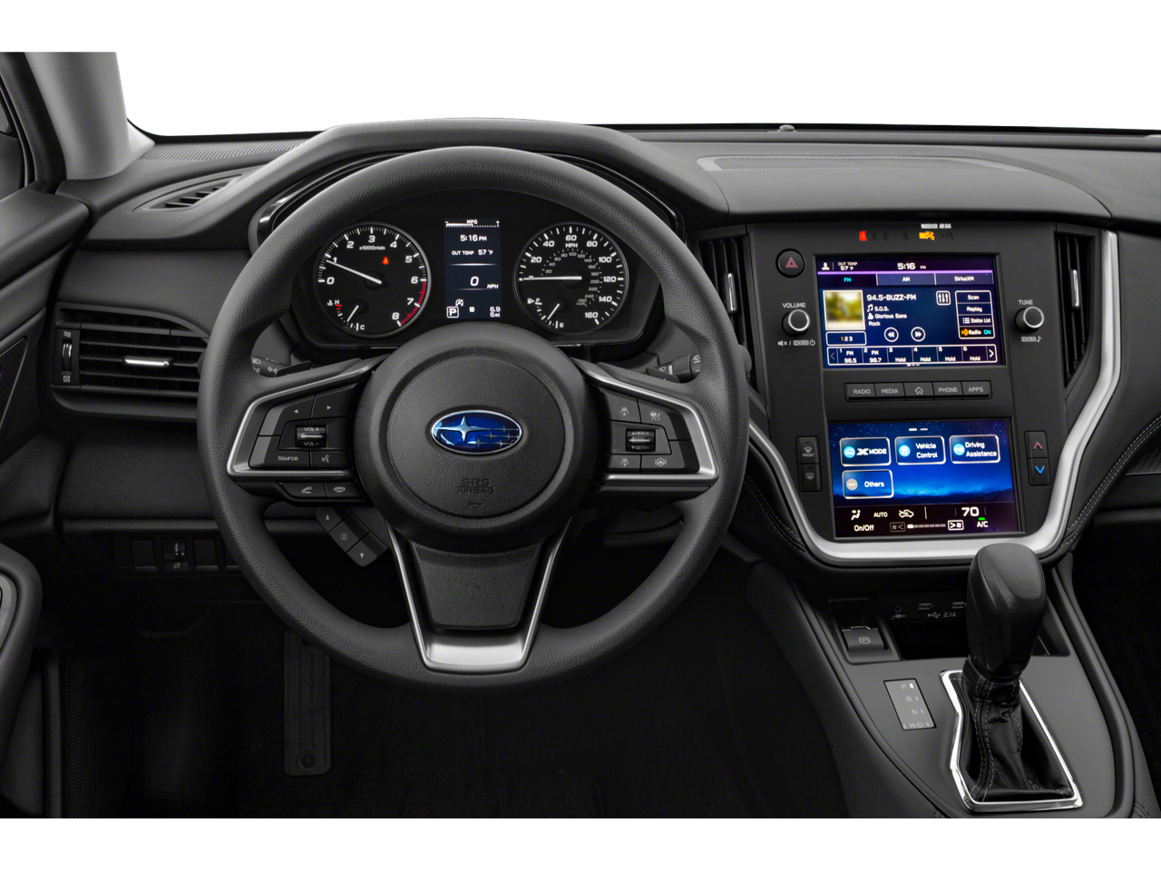 2020 Subaru Outback 2.5i