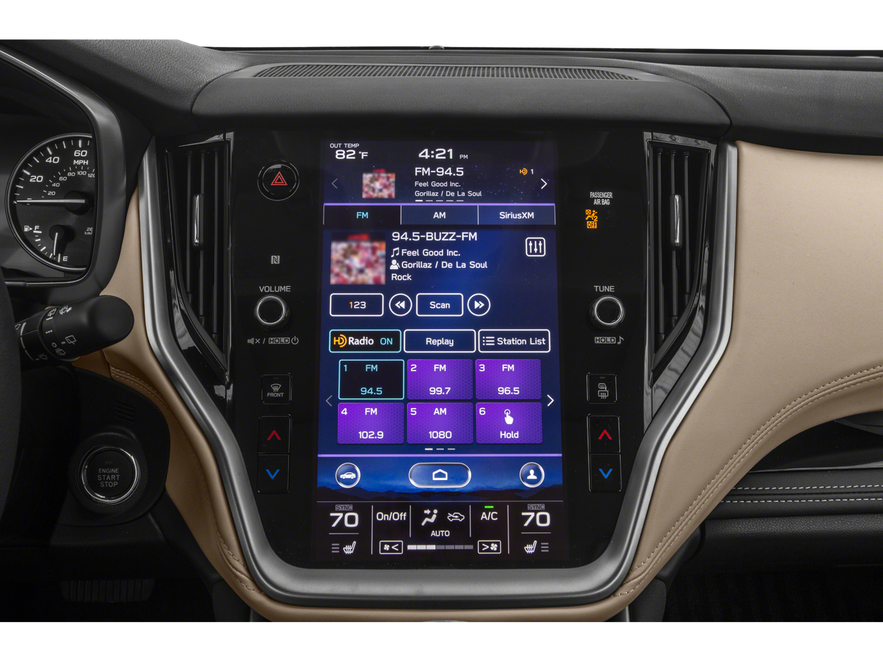 2021 Subaru Outback Limited