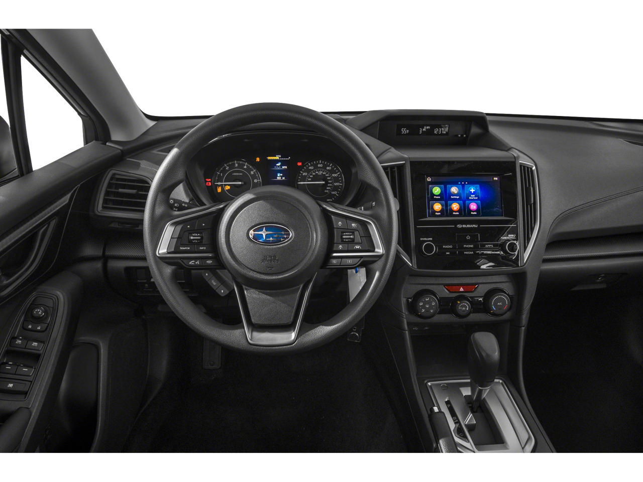 2023 Subaru Impreza Base