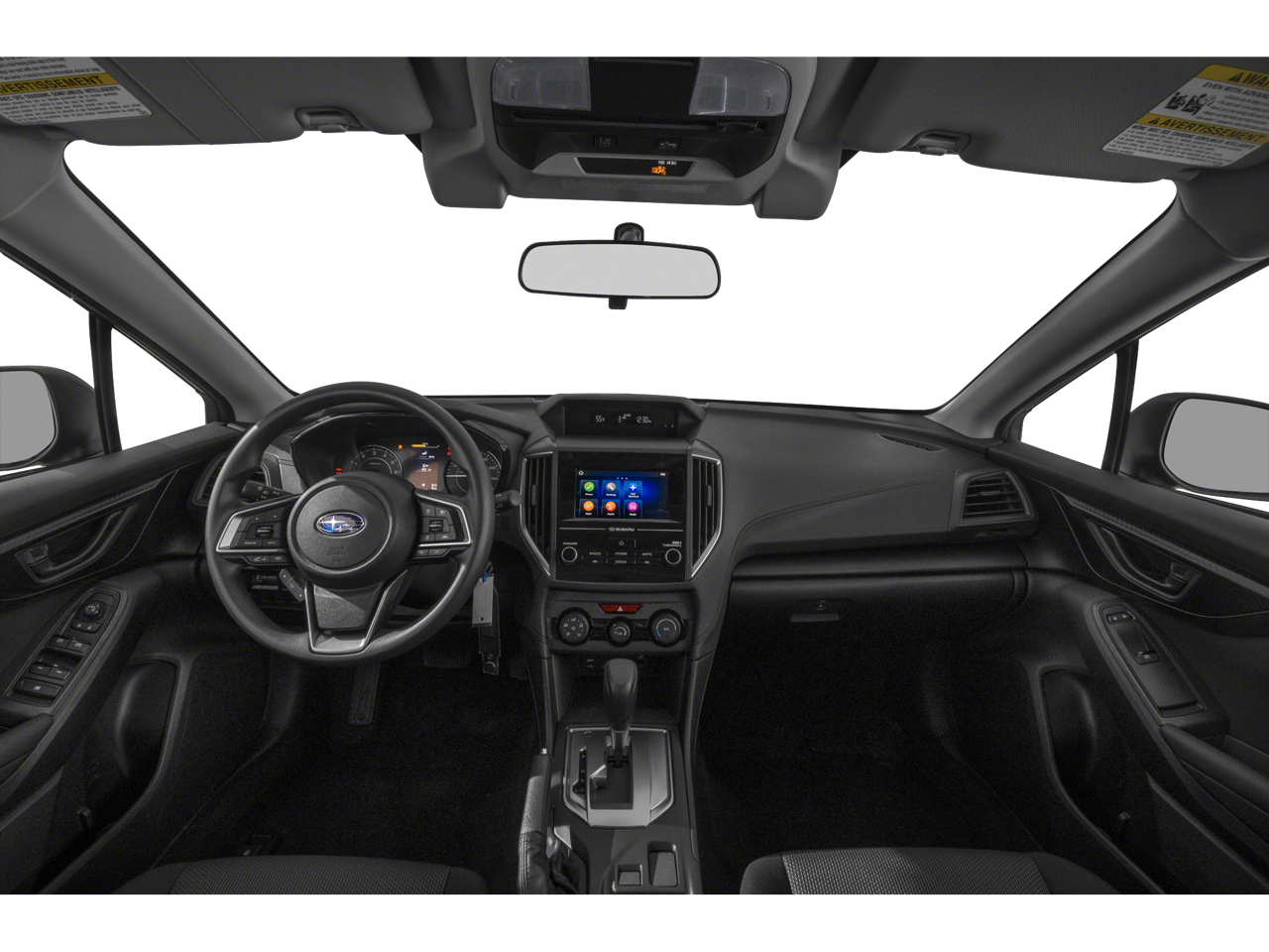 2023 Subaru Impreza Base