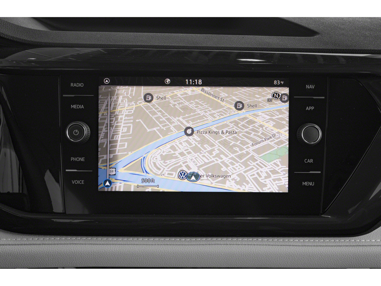 2024 Volkswagen Taos SEL