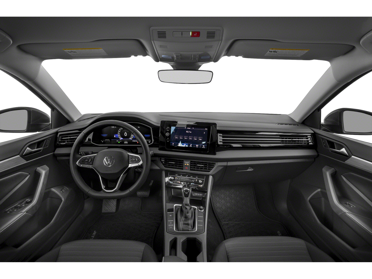 2026 Volkswagen Jetta S