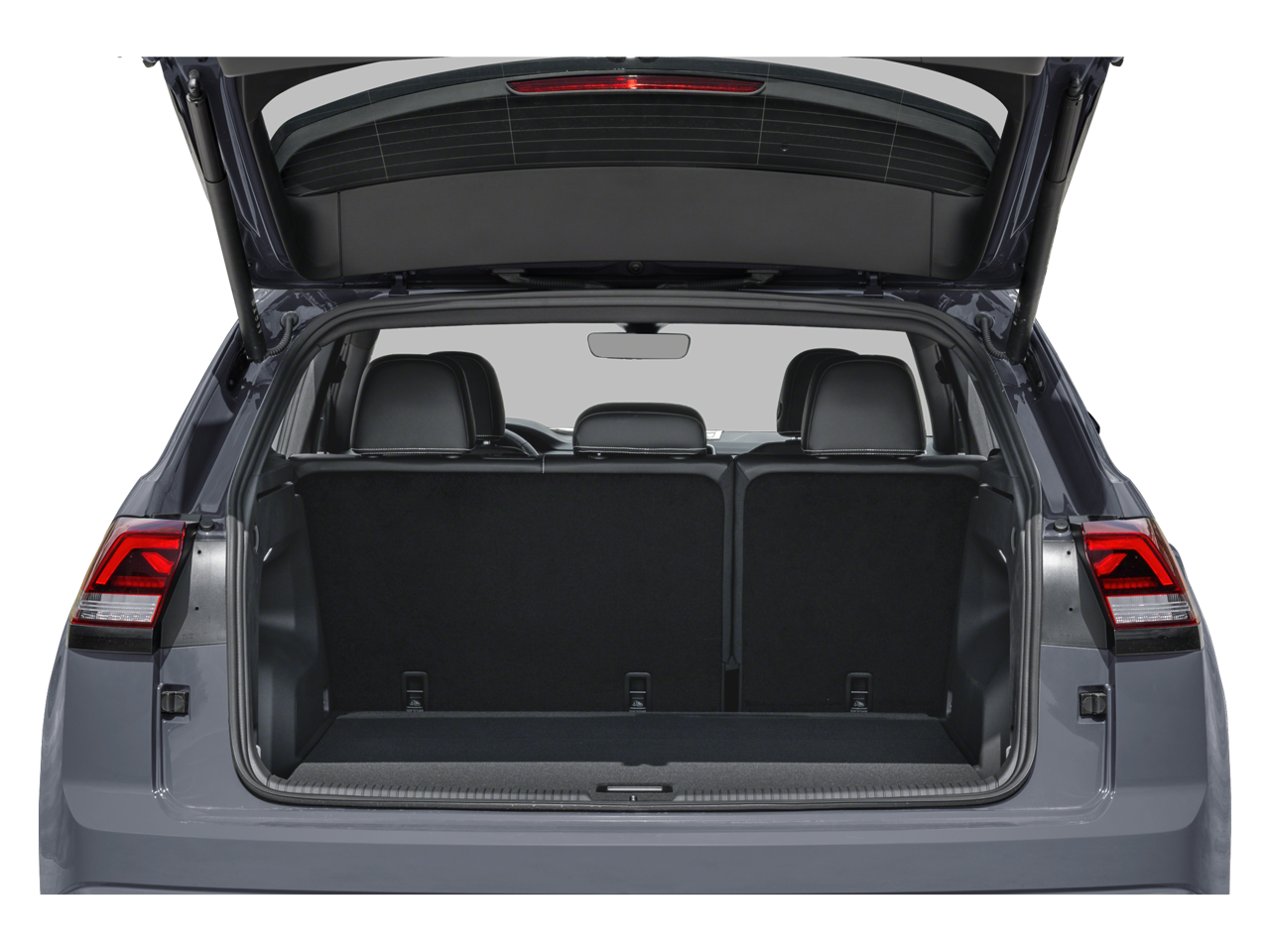 2026 Volkswagen Atlas Cross Sport 2.0T SEL R-Line Black