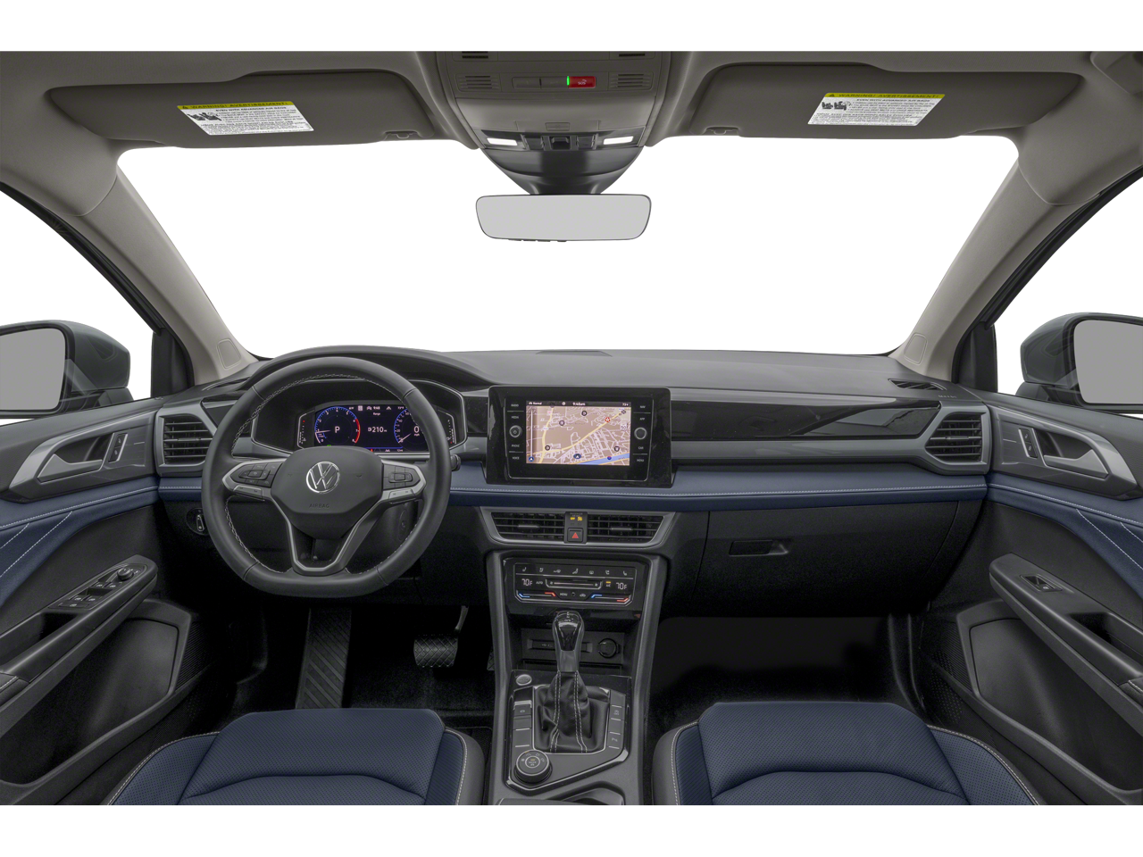 2026 Volkswagen Taos SEL
