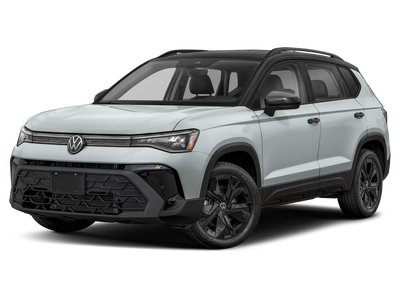 2026 Volkswagen Taos SE Black