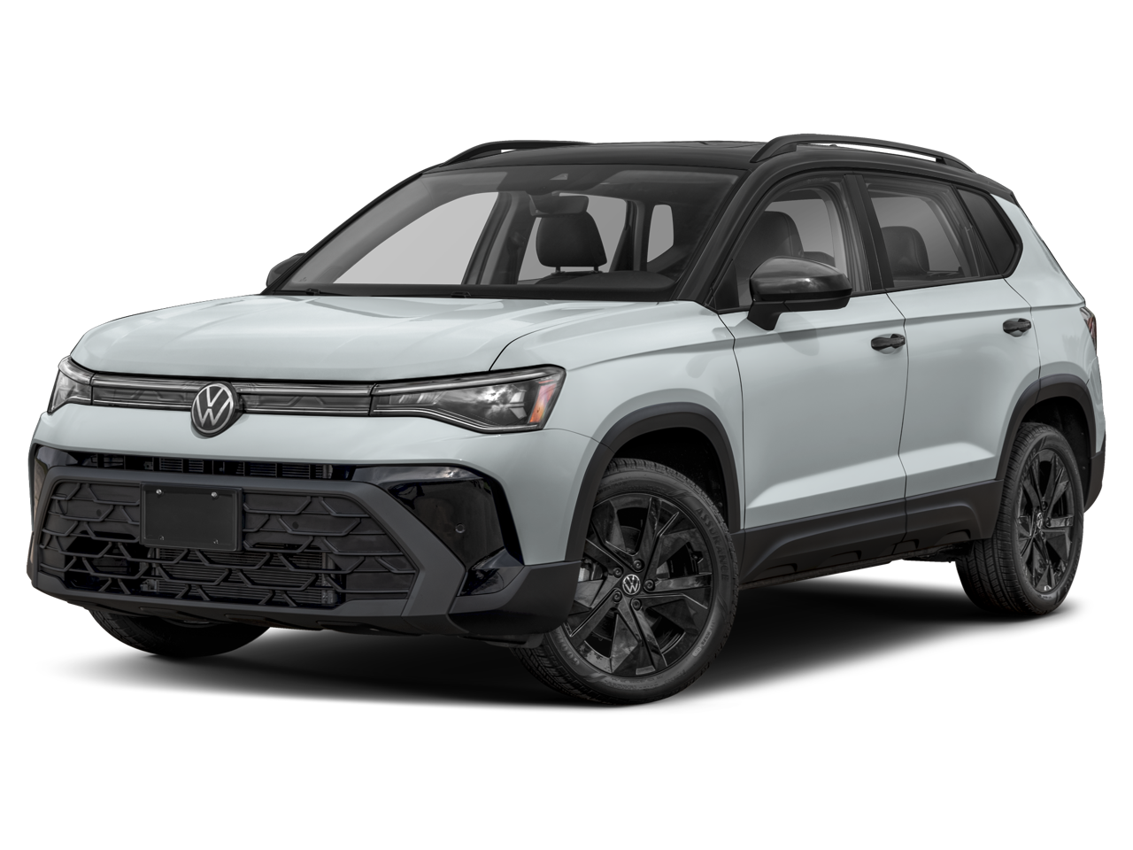 2026 Volkswagen Taos SE Black