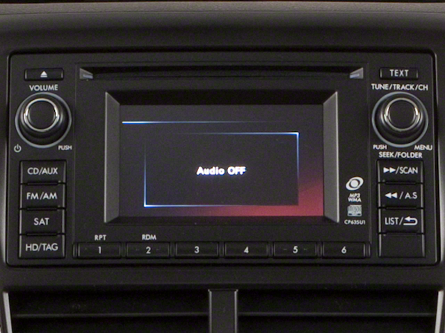 2012 Subaru Forester 2.5X Touring