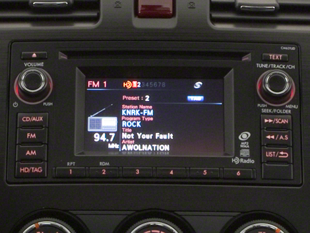 2012 Subaru Impreza Wagon 2.0i Premium