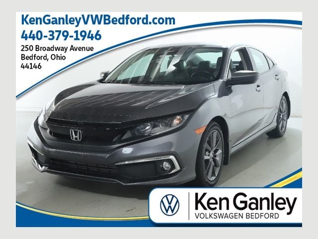 2020 Honda Civic EX-L