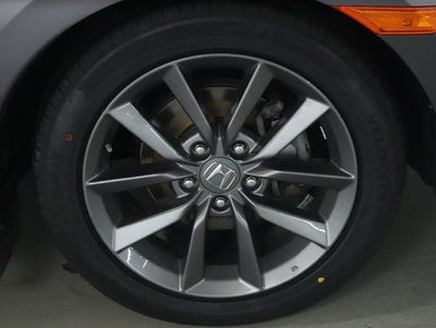 2020 Honda Civic EX-L
