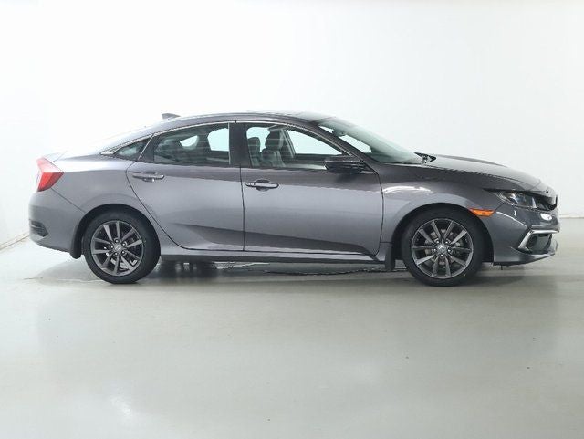 2020 Honda Civic EX-L