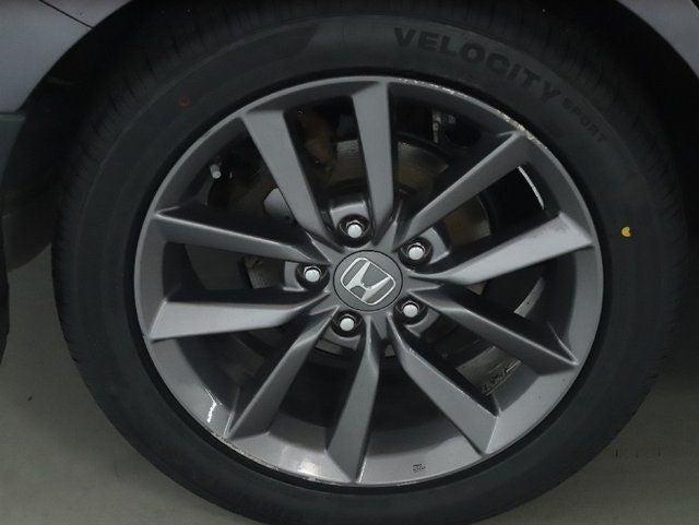 2020 Honda Civic EX-L