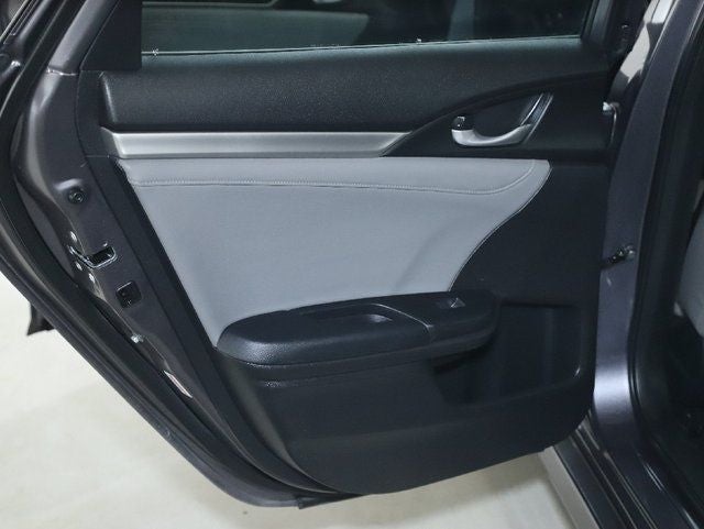 2020 Honda Civic EX-L