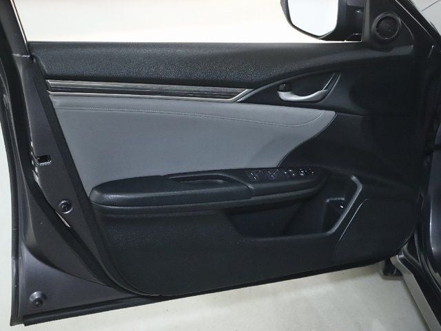 2020 Honda Civic EX-L