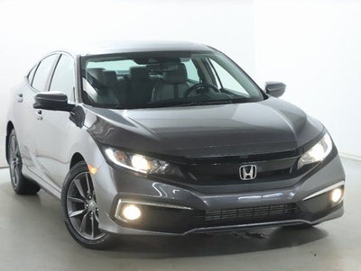 2020 Honda Civic EX-L
