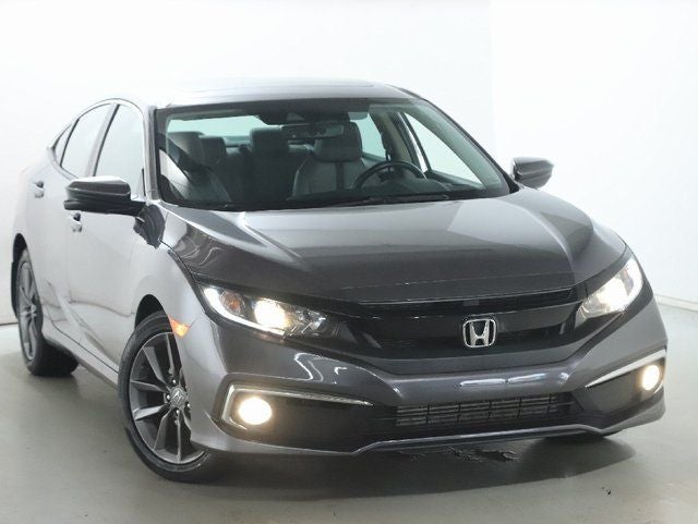 2020 Honda Civic EX-L