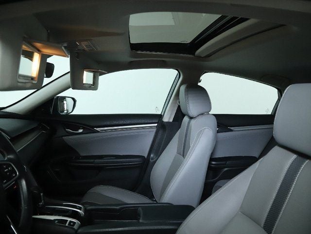 2020 Honda Civic EX-L