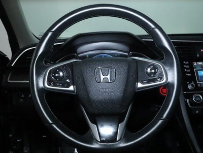 2020 Honda Civic EX-L