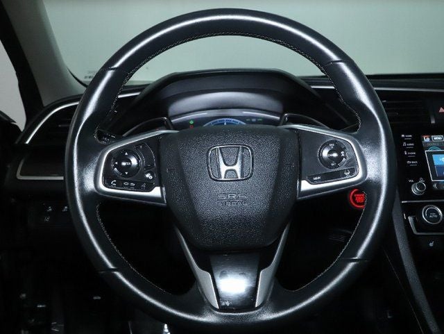 2020 Honda Civic EX-L