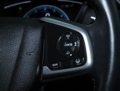 2020 Honda Civic EX-L