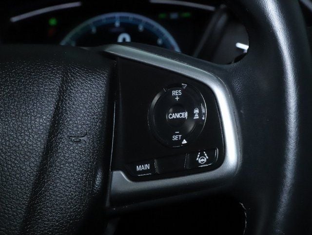2020 Honda Civic EX-L