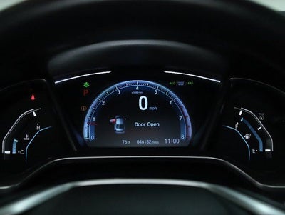 2020 Honda Civic EX-L