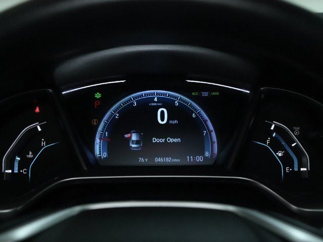 2020 Honda Civic EX-L