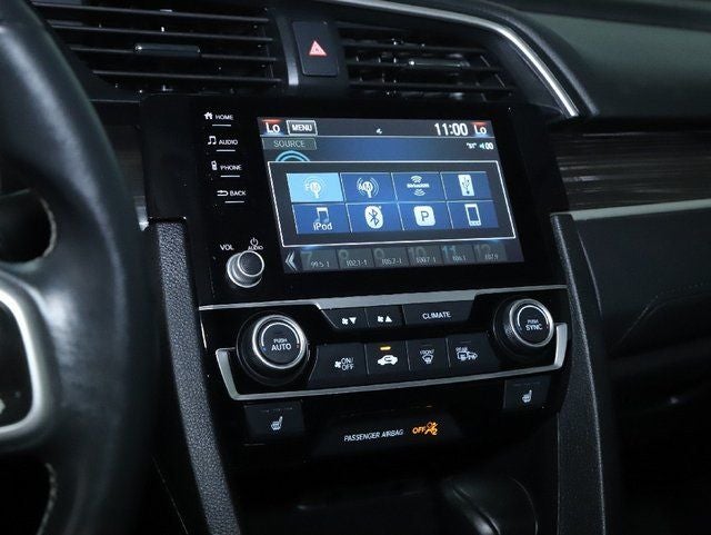 2020 Honda Civic EX-L