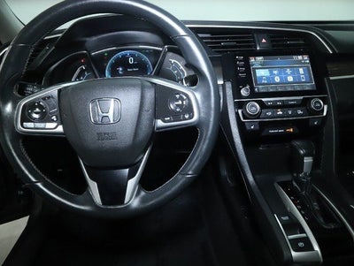 2020 Honda Civic EX-L