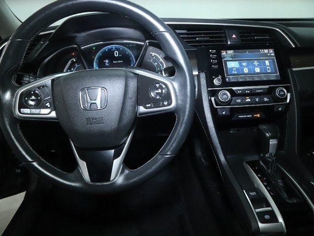2020 Honda Civic EX-L