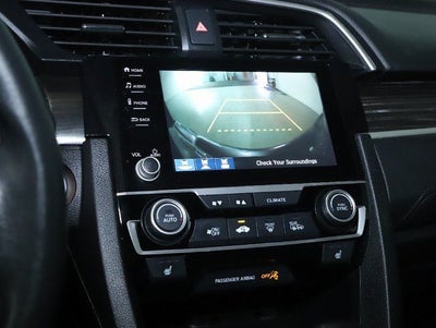 2020 Honda Civic EX-L