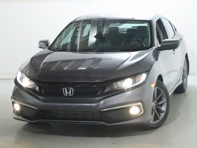 2020 Honda Civic EX-L