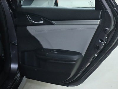2020 Honda Civic EX-L